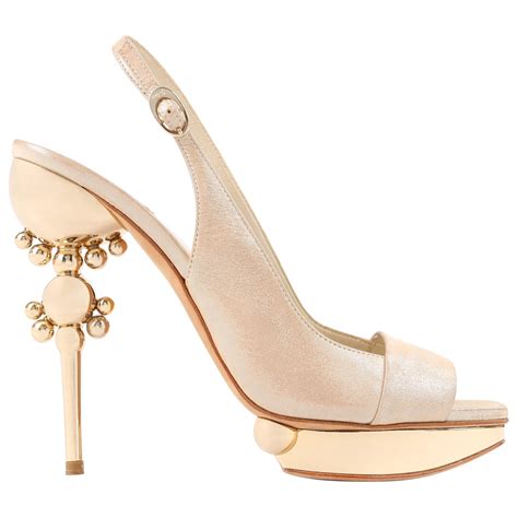 dior gold pumps|dior pump shoes.